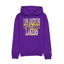 Best Sale Los Angeles Lakers Sport Classics Purple Hoodie - KTGCaps - Baseball caps for various teams, purchased online at a discount