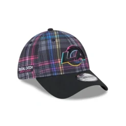 Shop Los Angeles Rams 2024 Crucial Catch 39THIRTY Stretch Fit Hat - KTGCaps - Baseball caps for various teams, purchased online at a discount