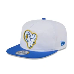 Outlet Los Angeles Rams 2024 Training Golfer Hat - KTGCaps - Baseball caps for various teams, purchased online at a discount