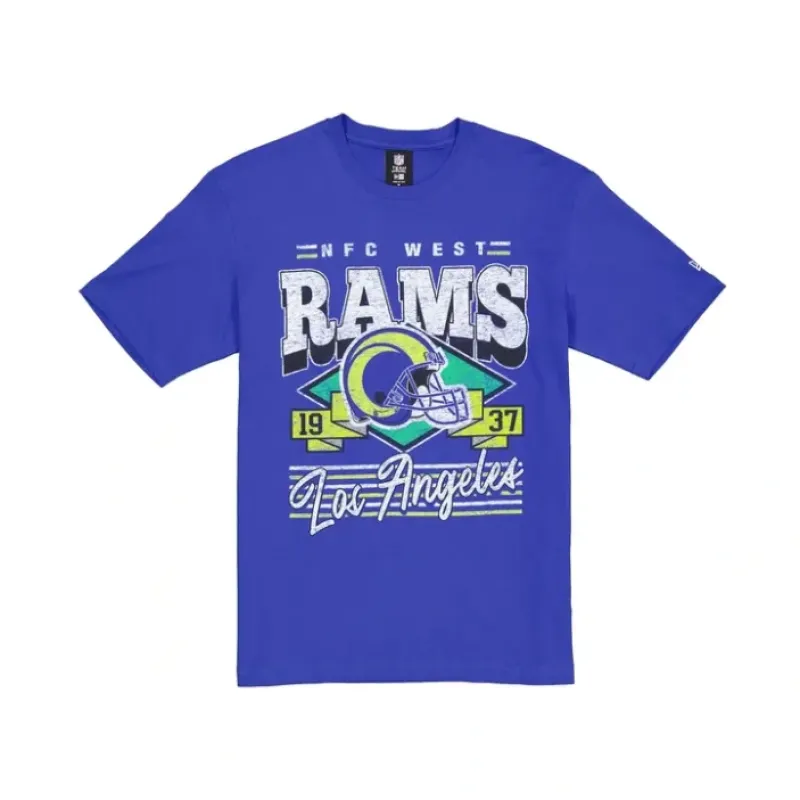 Shop Los Angeles Rams Sport Classics Team TShirt - KTGCaps - Baseball caps for various teams, purchased online at a discount