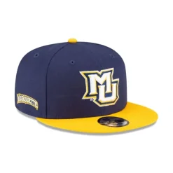 Best Sale Marquette Eagles 9FIFTY Snapback Hat - KTGCaps - Baseball caps for various teams, purchased online at a discount Caps