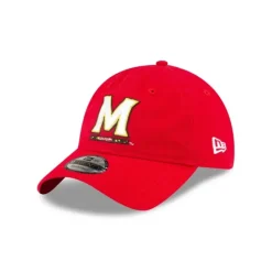 Store Maryland Terrapins 9TWENTY Adjustable Hat - KTGCaps - Baseball caps for various teams, purchased online at a discount