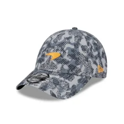 Best McLaren Formula 1 Team Gray Camo 9FORTY Snapback Hat - KTGCaps - Baseball caps for various teams, purchased online at a discount