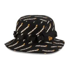 Shop McLaren Formula 1 Team X Reiss Adventure Bucket Hat - KTGCaps - Baseball caps for various teams, purchased online at a discount