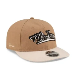Store McLaren Formula 1 Team X Reiss Tan 9FIFTY Snapback Hat - KTGCaps - Baseball caps for various teams, purchased online at a discount