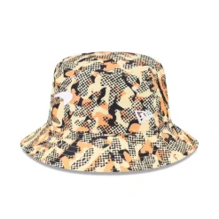 Outlet McLaren Formula 1 Team Yellow Camo Bucket Hat - KTGCaps - Baseball caps for various teams, purchased online at a discount