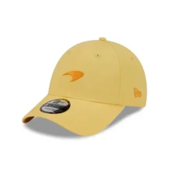 Best McLaren Formula 1 Team Yellow 9FORTY Adjustable Hat - KTGCaps - Baseball caps for various teams, purchased online at a discount
