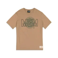 Outlet Memphis Grizzlies 2023 City Edition Tan TShirt - KTGCaps - Baseball caps for various teams, purchased online at a discount