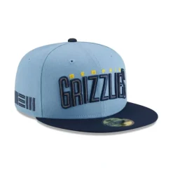 Best Sale Memphis Grizzlies 2024 Statement Edition 59FIFTY Fitted Hat - KTGCaps - Baseball caps for various teams, purchased online at a discount