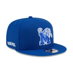 Sale Memphis Tigers 9FIFTY Snapback Hat - KTGCaps - Baseball caps for various teams, purchased online at a discount