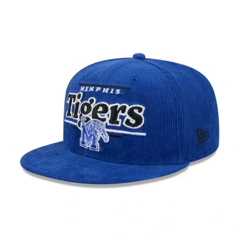Shop Memphis Tigers Throwback Display 9FIFTY Snapback Hat - KTGCaps - Baseball caps for various teams, purchased online at a discount