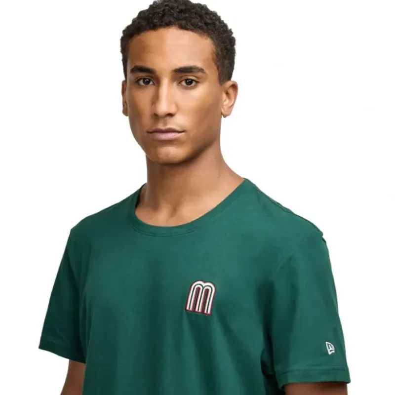 Best Mexico Baseball Green TShirt - KTGCaps - Baseball caps for various teams, purchased online at a discount