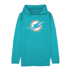 Shop Miami Dolphins Active Hoodie - KTGCaps - Baseball caps for various teams, purchased online at a discount