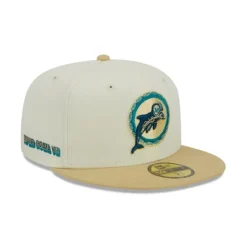 Sale Miami Dolphins City Icon 59FIFTY Fitted Hat - KTGCaps - Baseball caps for various teams, purchased online at a discount