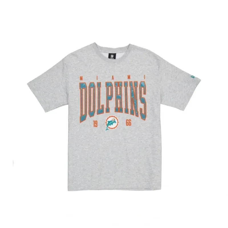 Best Miami Dolphins Sport Classics Gray TShirt - KTGCaps - Baseball caps for various teams, purchased online at a discount