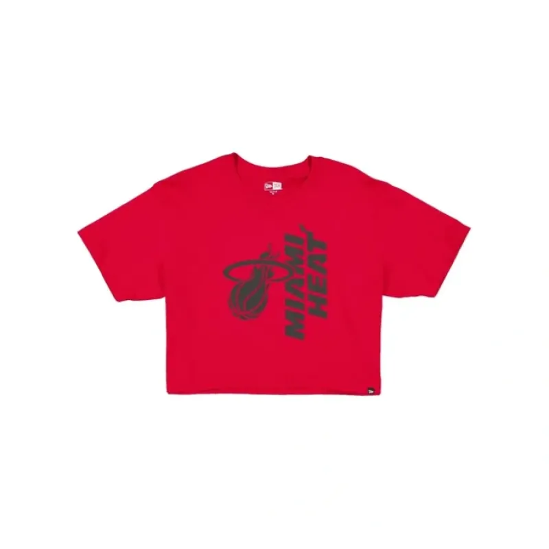 Flash Sale Miami Heat 2024 City Edition Womens TShirt - KTGCaps - Baseball caps for various teams, purchased online at a discount