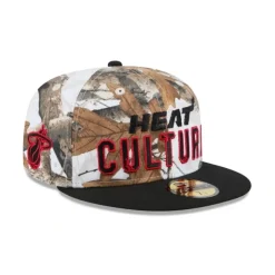 Cheap Miami Heat 2024 Country x City Realtree 59FIFTY Fitted Hat - KTGCaps - Baseball caps for various teams, purchased online at a discount