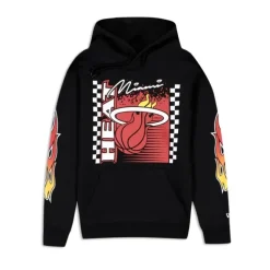 Shop Miami Heat 2024 Rally Drive Hoodie - KTGCaps - Baseball caps for various teams, purchased online at a discount
