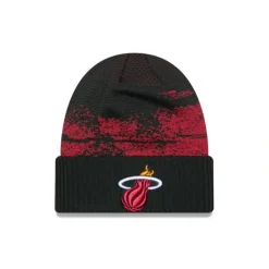 Store Miami Heat 2024 TipOff Knit Beanie - KTGCaps - Baseball caps for various teams, purchased online at a discount