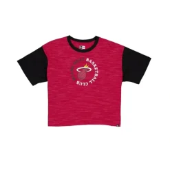 Best Sale Miami Heat Active Womens TShirt - KTGCaps - Baseball caps for various teams, purchased online at a discount