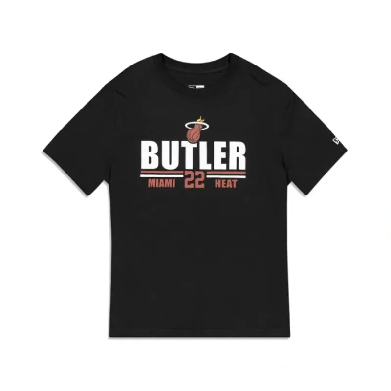 Cheap Miami Heat Jimmy Butler TShirt - KTGCaps - Baseball caps for various teams, purchased online at a discount