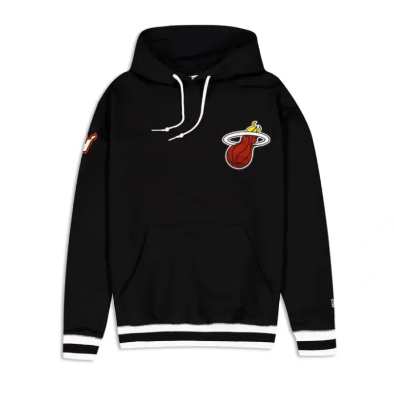Cheap Miami Heat Logo Select Hoodie - KTGCaps - Baseball caps for various teams, purchased online at a discount