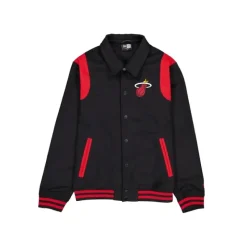 Outlet Miami Heat Sport Night Jacket - KTGCaps - Baseball caps for various teams, purchased online at a discount
