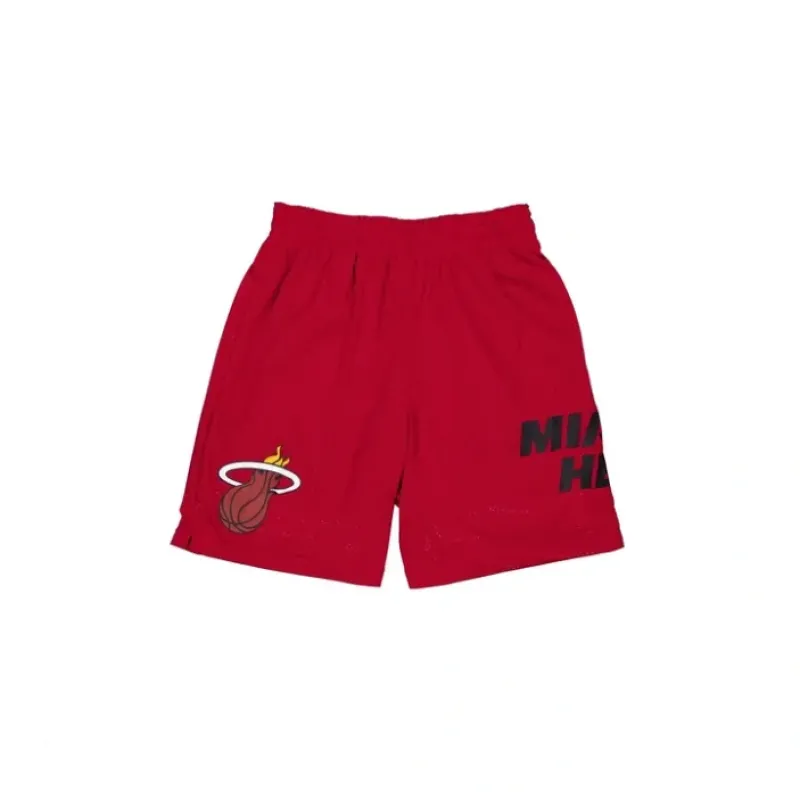 Cheap Miami Heat Summer Shorts - KTGCaps - Baseball caps for various teams, purchased online at a discount
