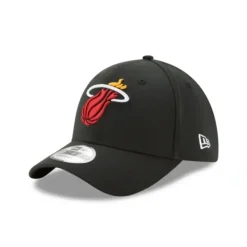 Sale Miami Heat Team Classic 39THIRTY Stretch Fit Hat - KTGCaps - Baseball caps for various teams, purchased online at a discount