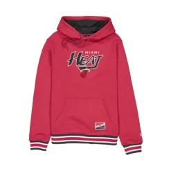Outlet Miami Heat Throwback Hoodie - KTGCaps - Baseball caps for various teams, purchased online at a discount