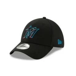 Outlet Miami Marlins 2019 Team Classic 39THIRTY Stretch Fit Hat - KTGCaps - Baseball caps for various teams, purchased online at a discount