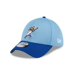 Outlet Milwaukee Brewers 2024 Batting Practice 39THIRTY Stretch Fit Hat - KTGCaps - Baseball caps for various teams, purchased online at a discount