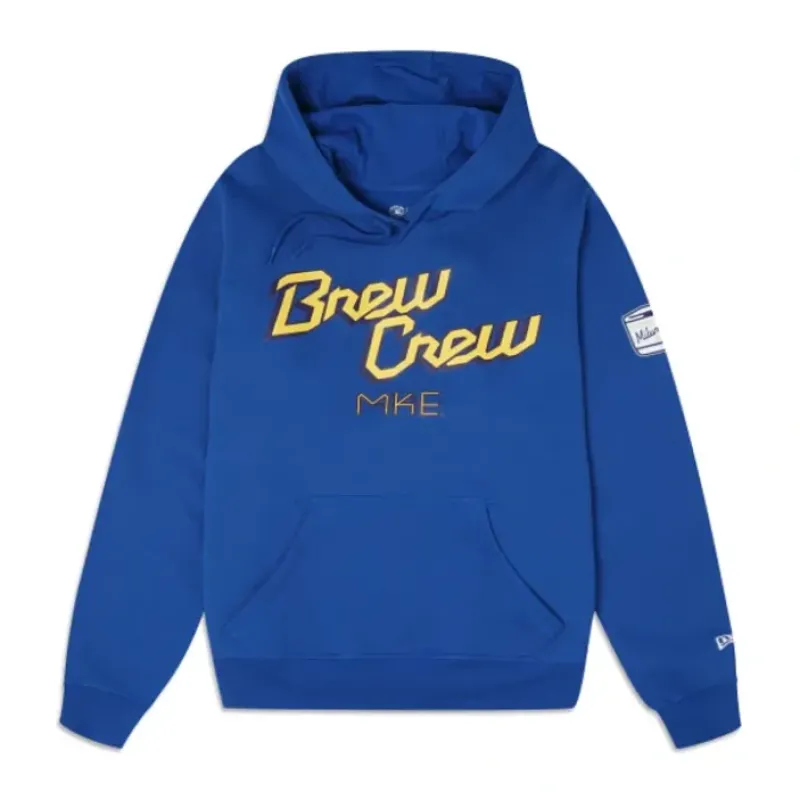Cheap Milwaukee Brewers City Connect Hoodie - KTGCaps - Baseball caps for various teams, purchased online at a discount