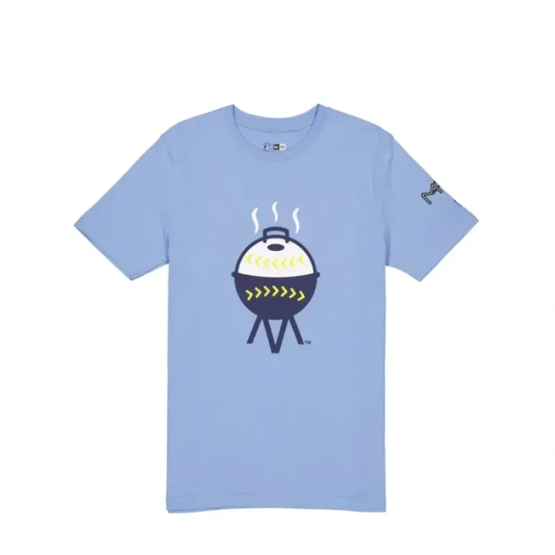 Store Milwaukee Brewers City Connect Alt TShirt - KTGCaps - Baseball caps for various teams, purchased online at a discount