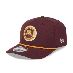 Online Minnesota Gophers 9SEVENTY StretchSnap Hat - KTGCaps - Baseball caps for various teams, purchased online at a discount