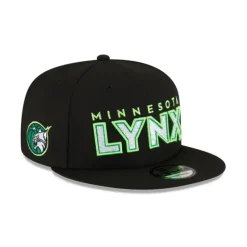 Online Minnesota Lynx 2024 Rebel Series 9FIFTY Snapback Hat - KTGCaps - Baseball caps for various teams, purchased online at a discount