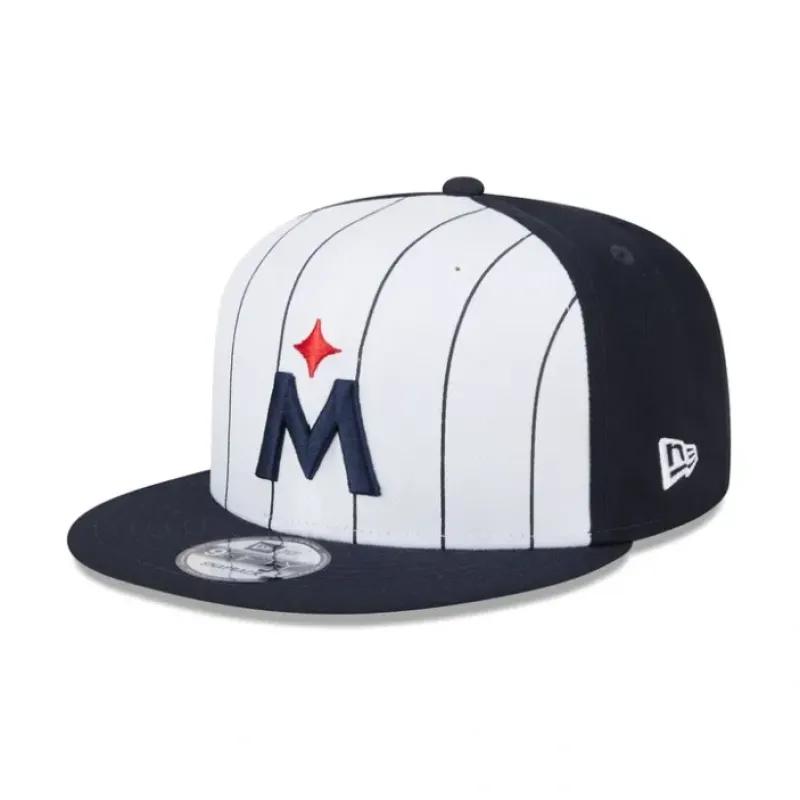 Cheap Minnesota Twins 2024 Batting Practice 9FIFTY Snapback Hat - KTGCaps - Baseball caps for various teams, purchased online at a discount