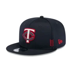 Online Minnesota Twins 2024 Clubhouse Alt 9FIFTY Snapback Hat - KTGCaps - Baseball caps for various teams, purchased online at a discount