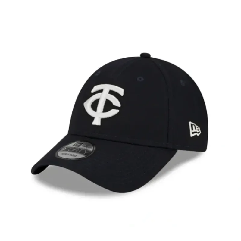 Clearance Minnesota Twins Alt The League 9FORTY Adjustable Hat - KTGCaps - Baseball caps for various teams, purchased online at a discount