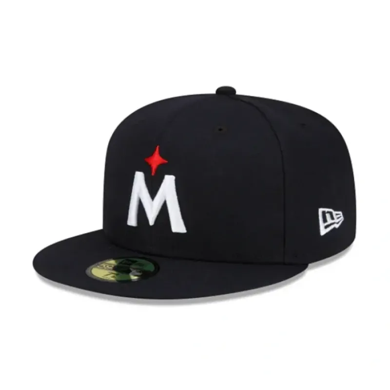 Online Minnesota Twins Authentic Collection Road 59FIFTY Fitted Hat - KTGCaps - Baseball caps for various teams, purchased online at a discount