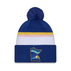 Sale Minnesota Twins City Connect Pom Knit Hat - KTGCaps - Baseball caps for various teams, purchased online at a discount