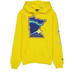 Online Minnesota Twins City Connect Yellow Hoodie - KTGCaps - Baseball caps for various teams, purchased online at a discount