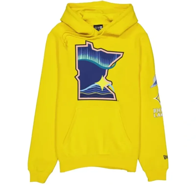 Online Minnesota Twins City Connect Yellow Hoodie - KTGCaps - Baseball caps for various teams, purchased online at a discount