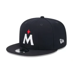 Clearance Minnesota Twins Cooperstown 9FIFTY Snapback Hat - KTGCaps - Baseball caps for various teams, purchased online at a discount