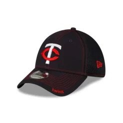 Sale Minnesota Twins NEO 39THIRTY Stretch Fit Hat - KTGCaps - Baseball caps for various teams, purchased online at a discount