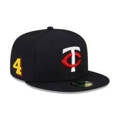 Shop Minnesota Twins Players Weekend Correa 59FIFTY Fitted Hat - KTGCaps - Baseball caps for various teams, purchased online at a discount