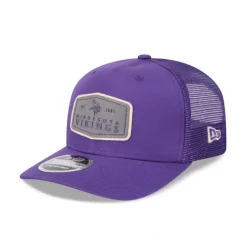 Online Minnesota Vikings Labeled 9SEVENTY StretchSnap Hat - KTGCaps - Baseball caps for various teams, purchased online at a discount