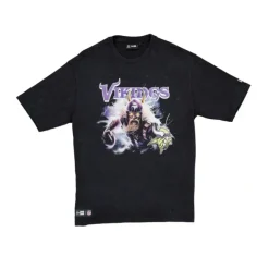 Store Minnesota Vikings Premium Black TShirt - KTGCaps - Baseball caps for various teams, purchased online at a discount