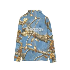 Online Minnesota Vikings Realtree Balaclava Hoodie - KTGCaps - Baseball caps for various teams, purchased online at a discount