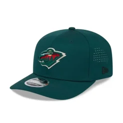 Cheap Minnesota Wild Perform 9SEVENTY StretchSnap Hat - KTGCaps - Baseball caps for various teams, purchased online at a discount
